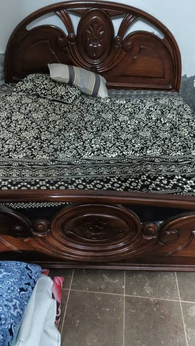 Bed for sale