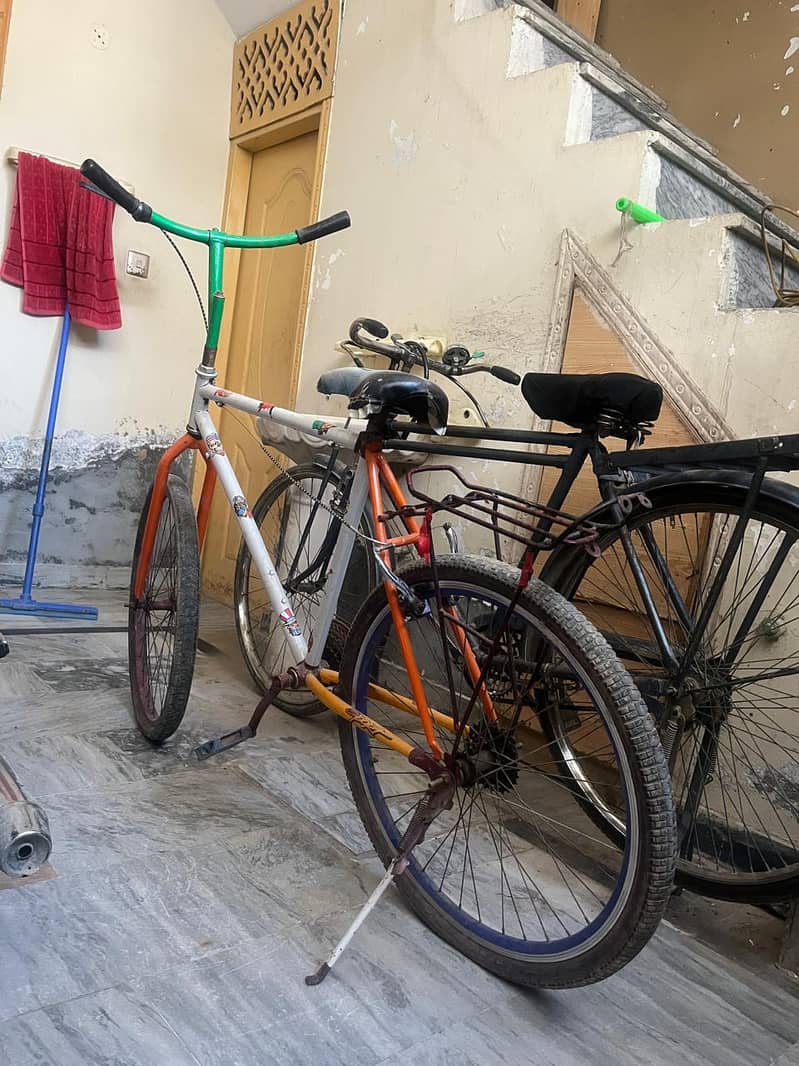 wheeling cycle 2