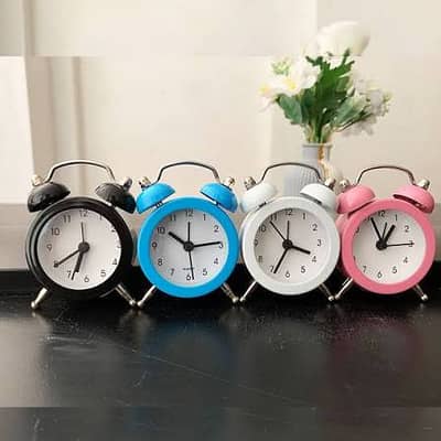 ⏰ Mini Digital Clock – Stylish, Compact & Excellent Condition | Best P