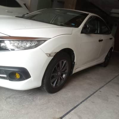 Honda Civic VTi Oriel Prosmatec 2021