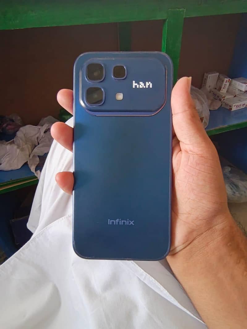 Infinix note 60 pro 4