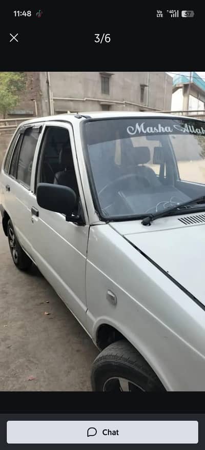 Suzuki Mehran VXR 2006