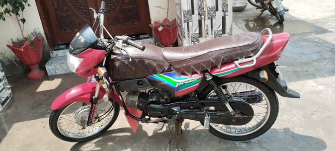Fresh Condition