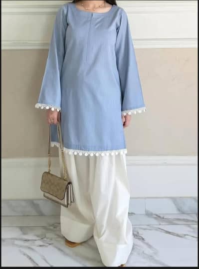 trending farshi shalwar kameez best for summer