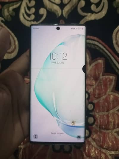 Samsung Mobile Note 10