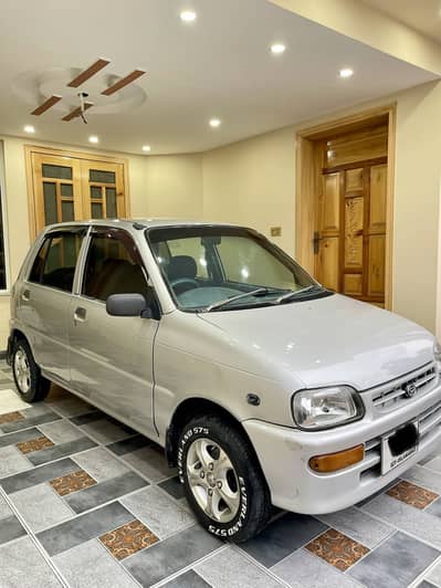 Daihatsu Cuore 2011 Urgent for sale Look a like Brand New Car