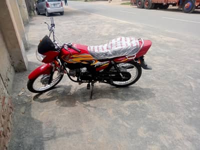 used Honda prider nakad r kiston p