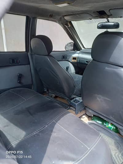Suzuki Margalla 1998