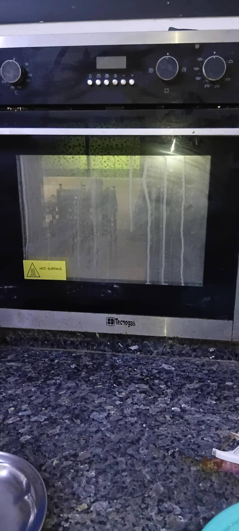 technogas microwave 0