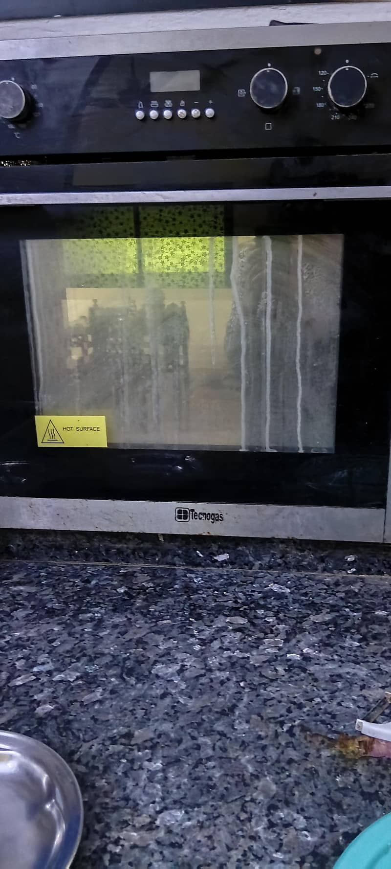 technogas microwave 1