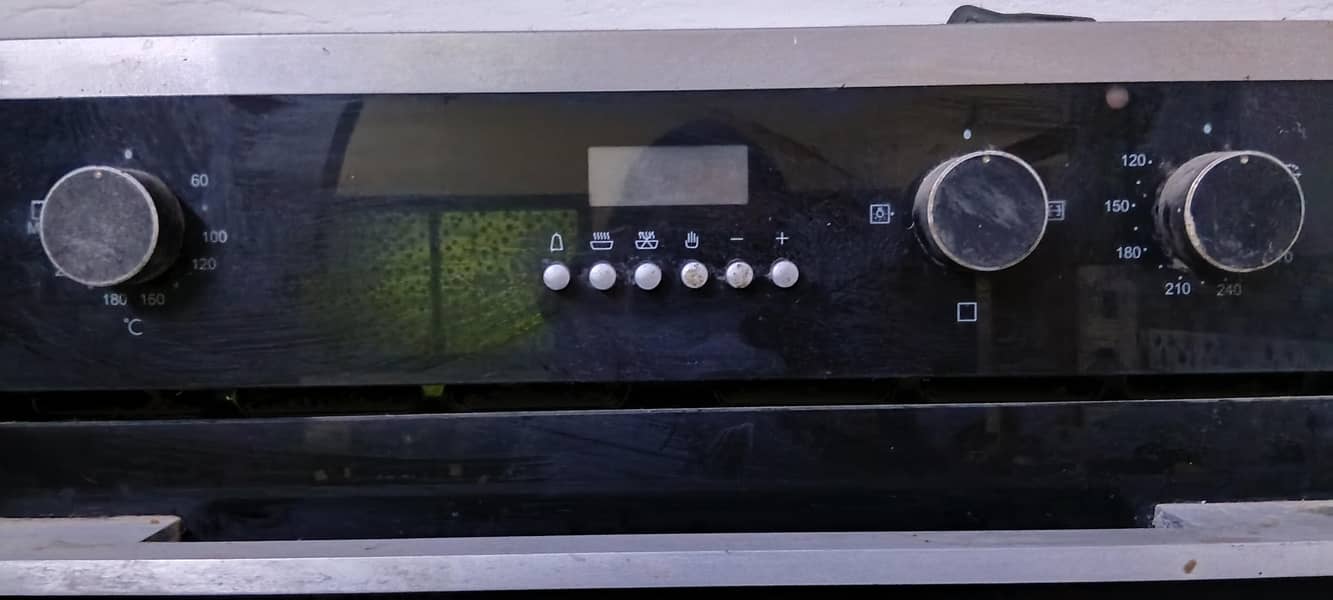 technogas microwave 2