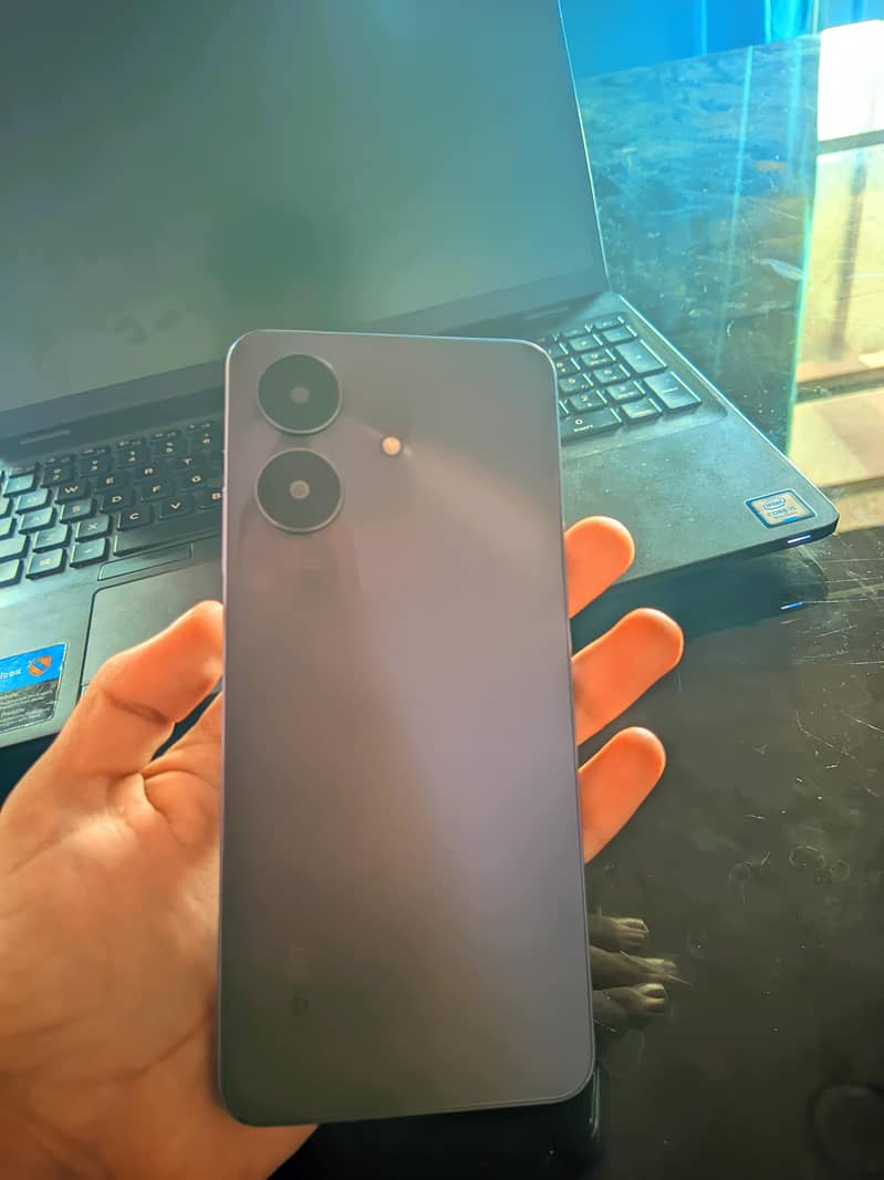 Realme Note 60 0