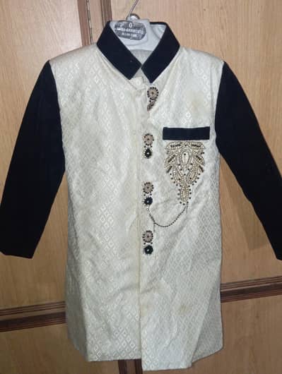 sherwani with pajama