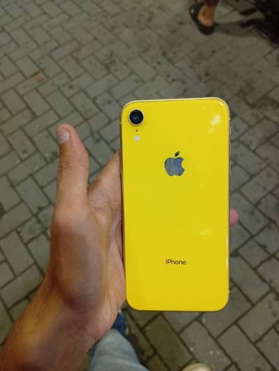 iPhone XR Jv