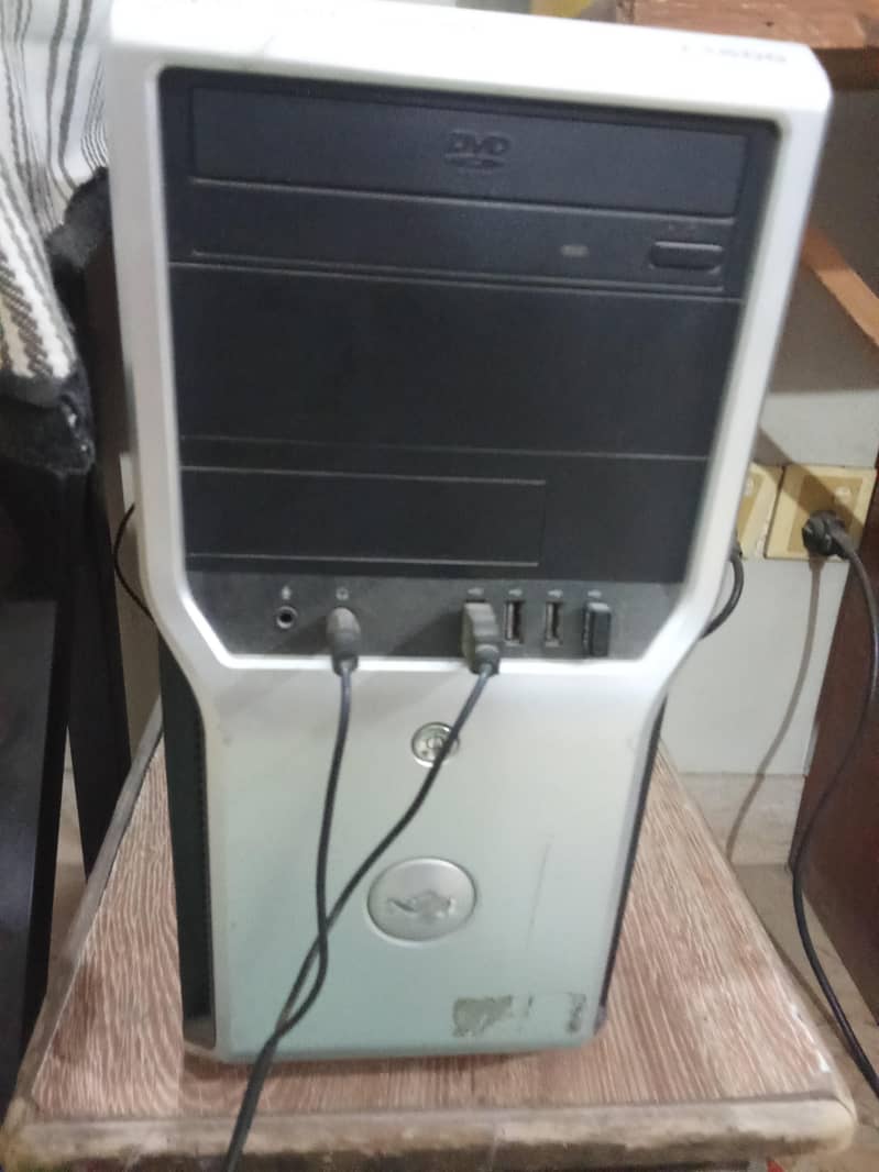 Desk top computer 1