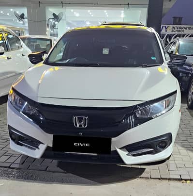 Honda Civic VTi Oriel Prosmatec 2018