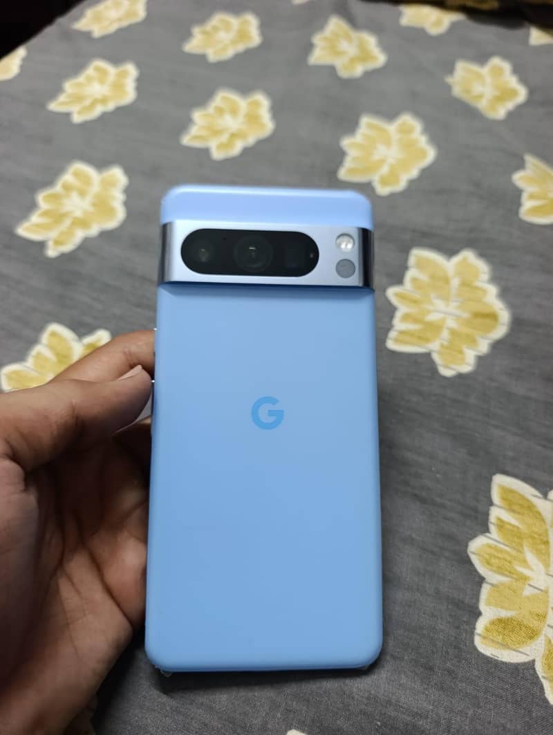 Google Pixel 8 Pro 0