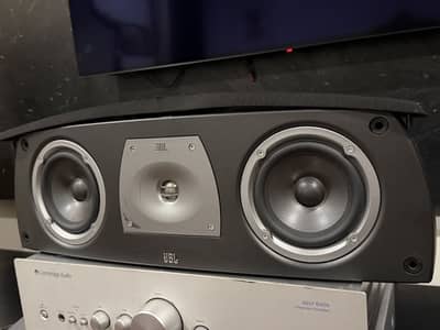 JBL N-Center ll Northridge series Brand new