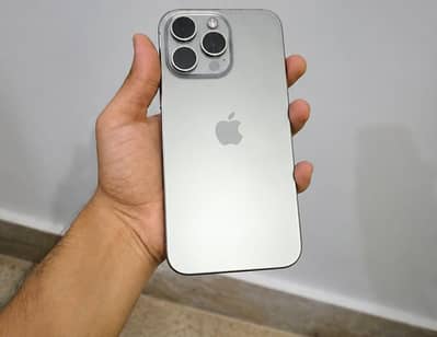 Apple iPhone 15 Pro Max