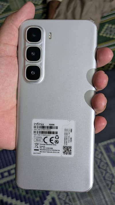 Infinix Hot 60 pro plus