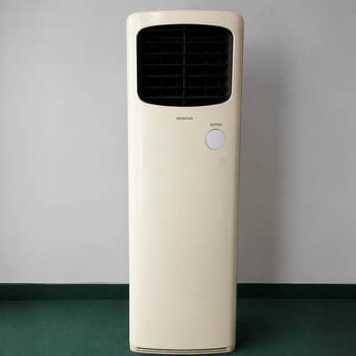 kenwood floor standing ac2 ton emax for sale
