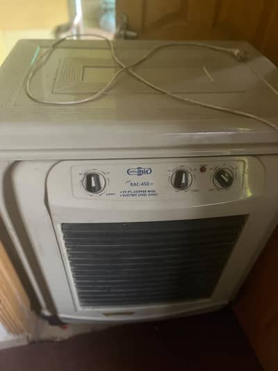 Large size super asia cooler for sale