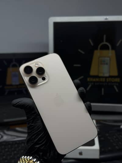 iPhone 16 Pro non pta jv 128
