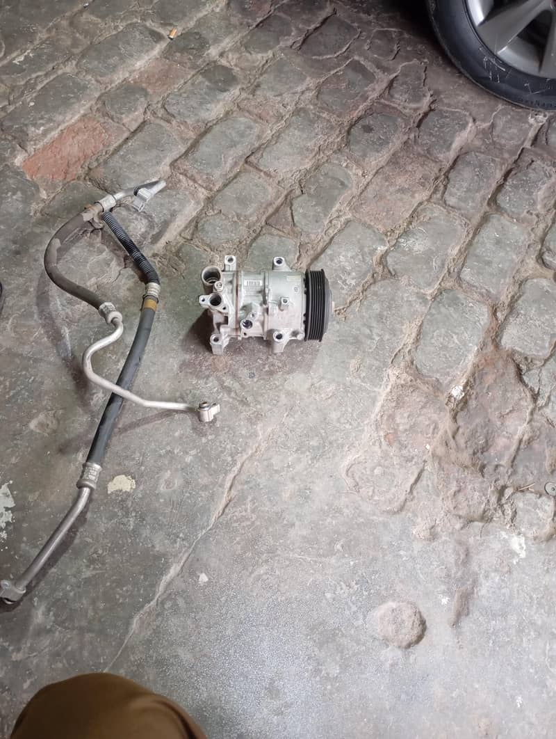 compressor 1