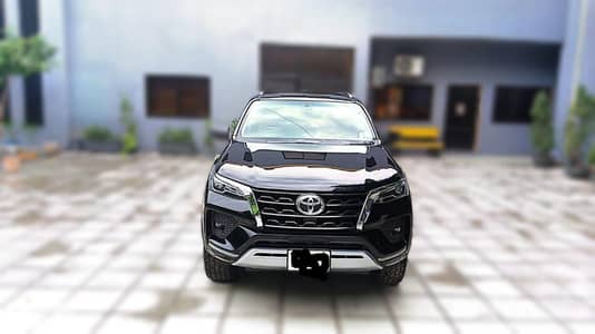 Toyota Fortuner Sigma 2022