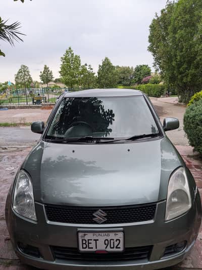 Suzuki Swift 2012