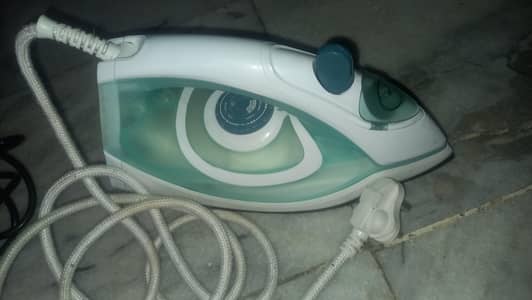 Philips Steam Iron 1900 series