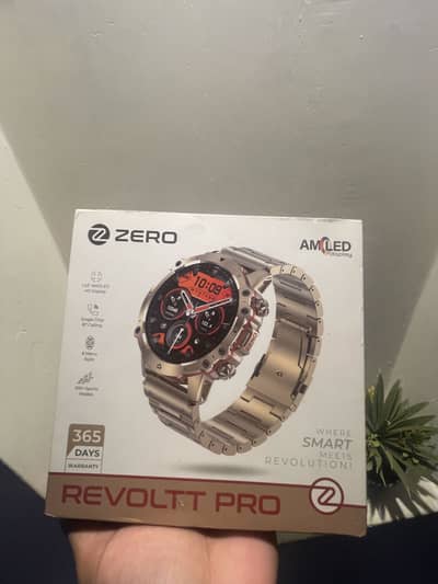 Zero Revolt Pro