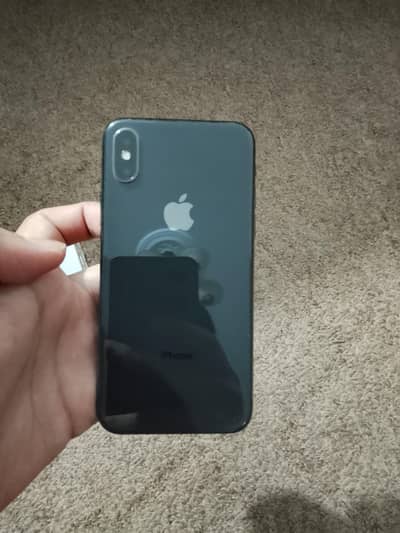 Apple iPhone X 256gb non pta