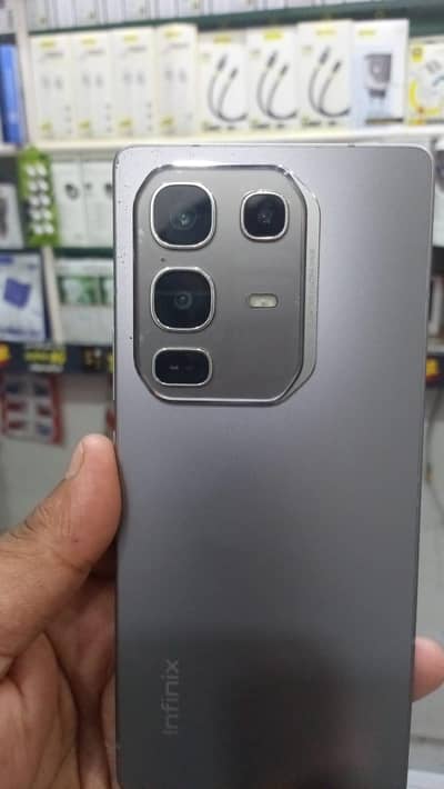 Infinix Note 50 Pro