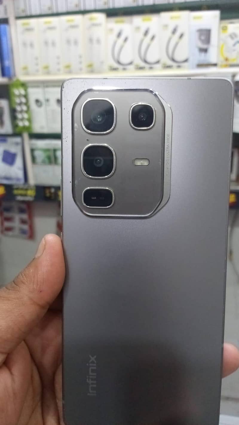 Infinix Note 50 Pro 0