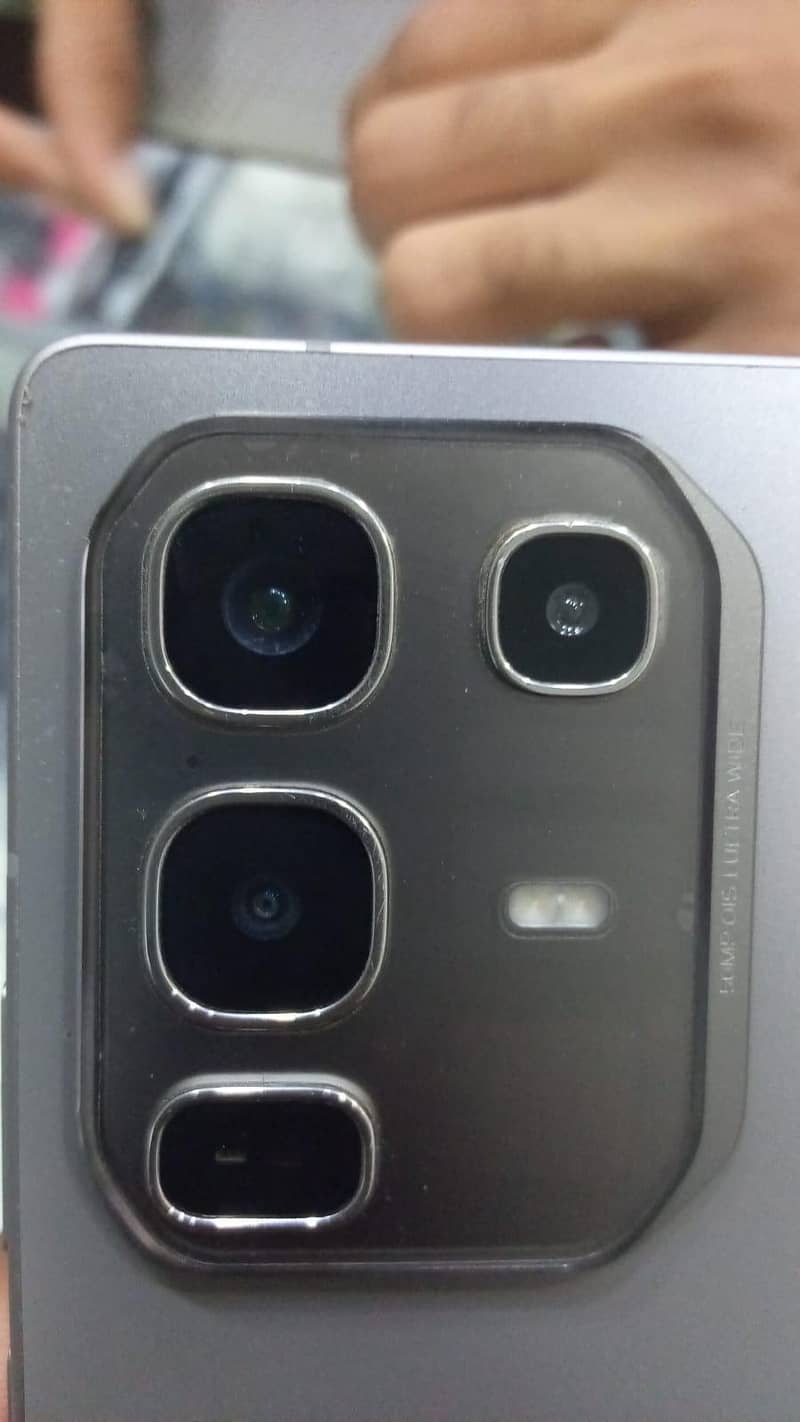 Infinix Note 50 Pro 1