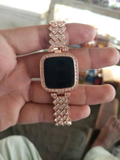 beautiful and stylish watch for girls women