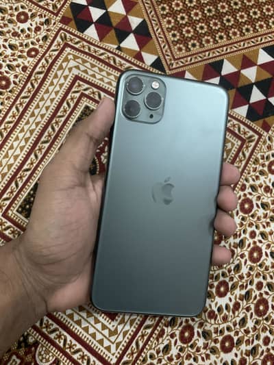 I Phone 11 Pro Max FU 64