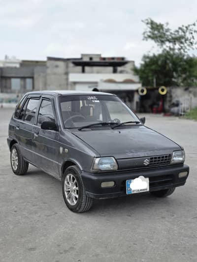 Suzuki Mehran VX 2010