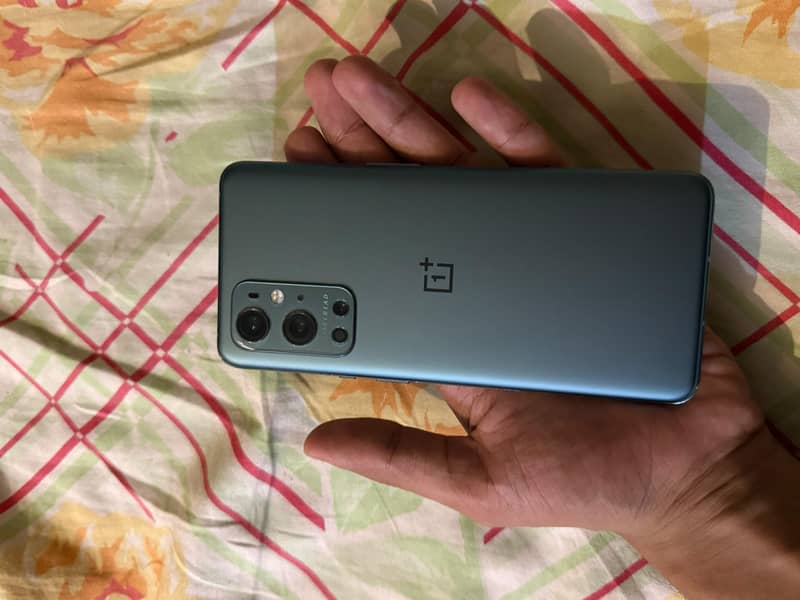 One Plus 9 Pro 3