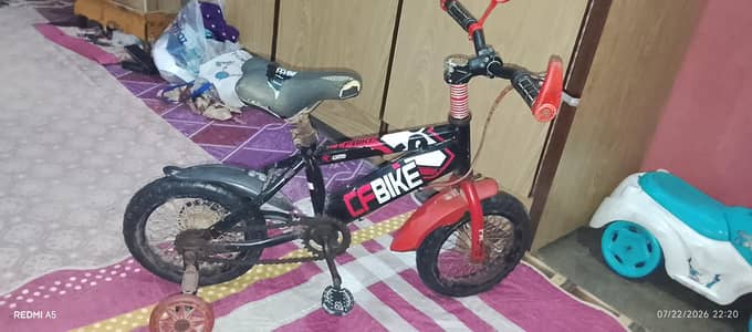 kids cycle CF Bike