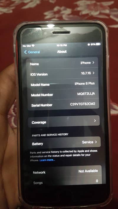 I phone 8 plus jv exchange possible