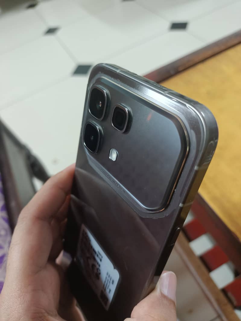 Infinix Note 60 Pro 0