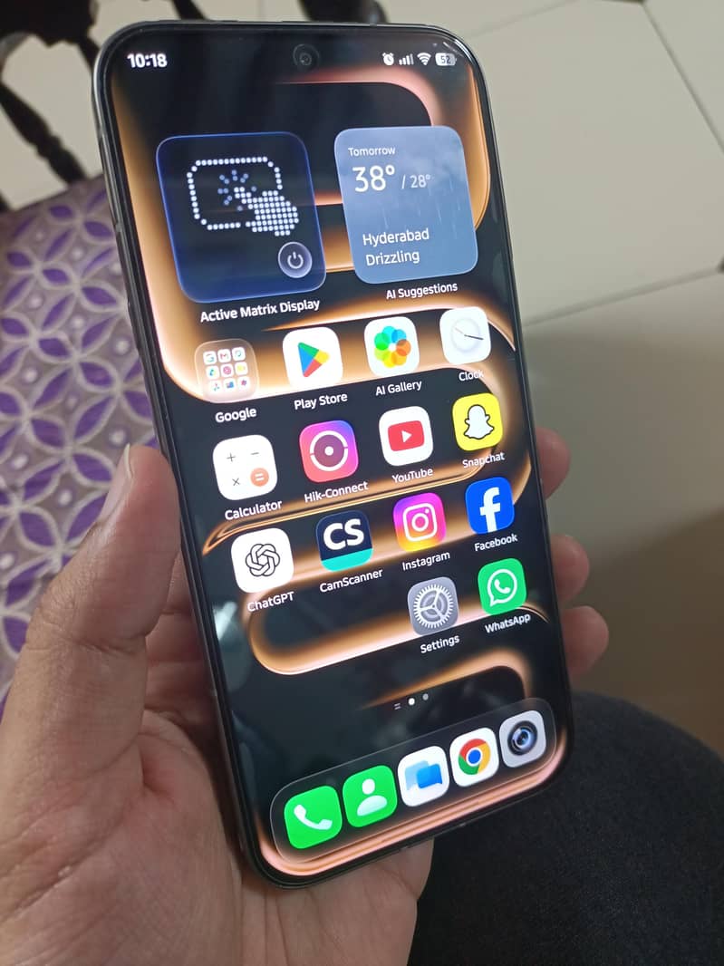 Infinix Note 60 Pro 1