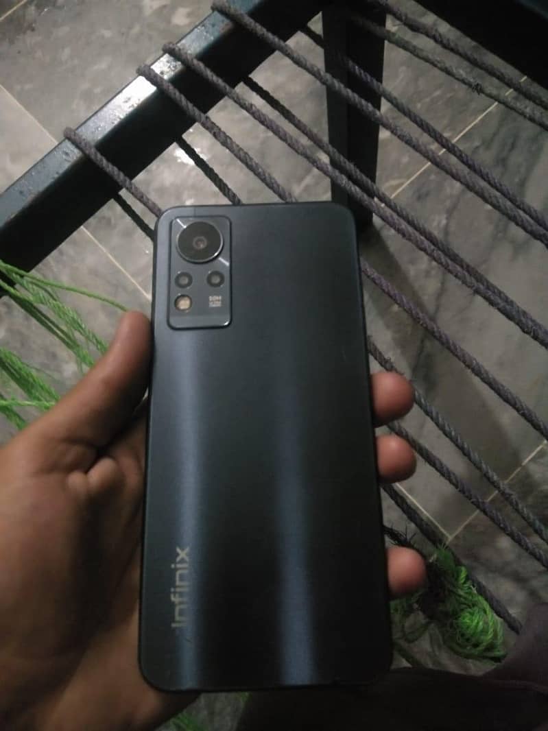 Infinix Note 11 2