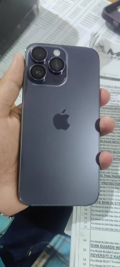 Apple iPhone 14 Pro Max