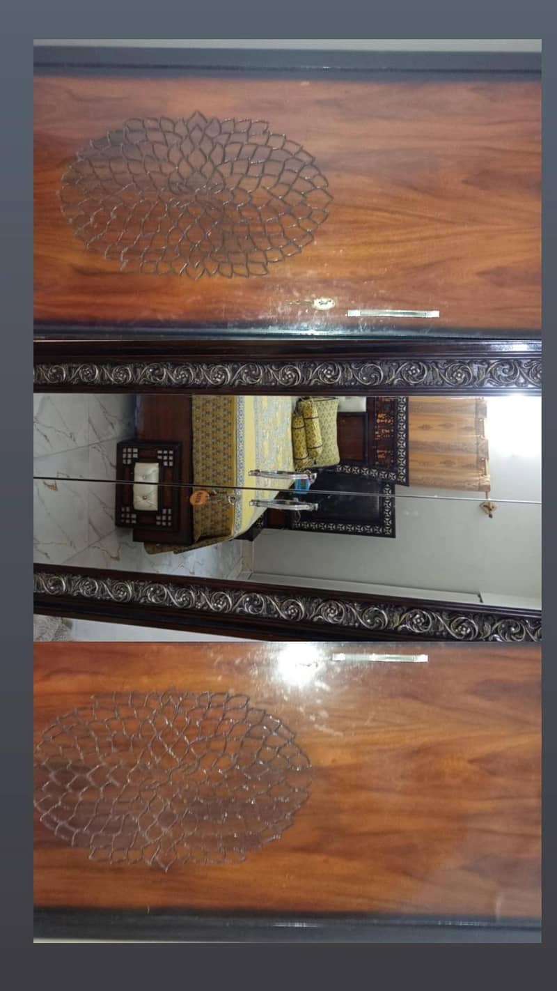 bed dressing wardrobe 2