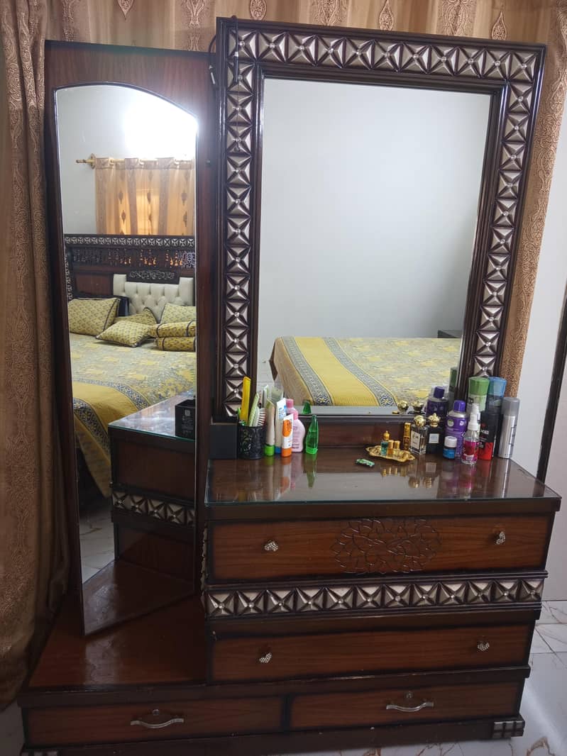 bed dressing wardrobe 3