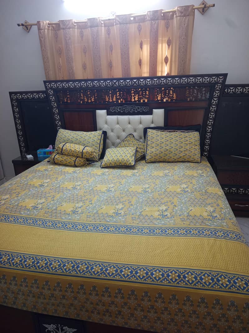 bed dressing wardrobe 5