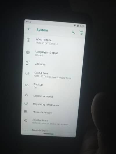 Motorola Other Model